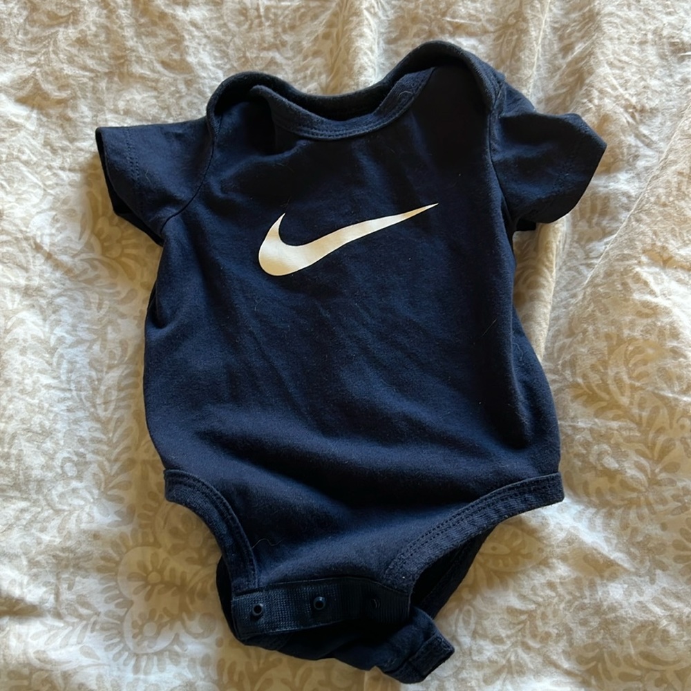 Nike Onesie